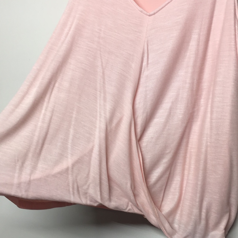 H By Halston Crossover Blouse - Picture 5 of 10